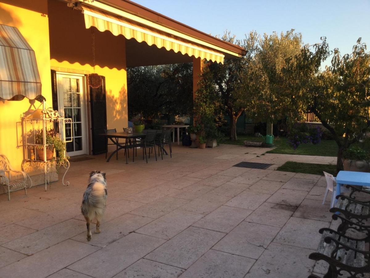 Suite Al Pian Gugi Exterior foto